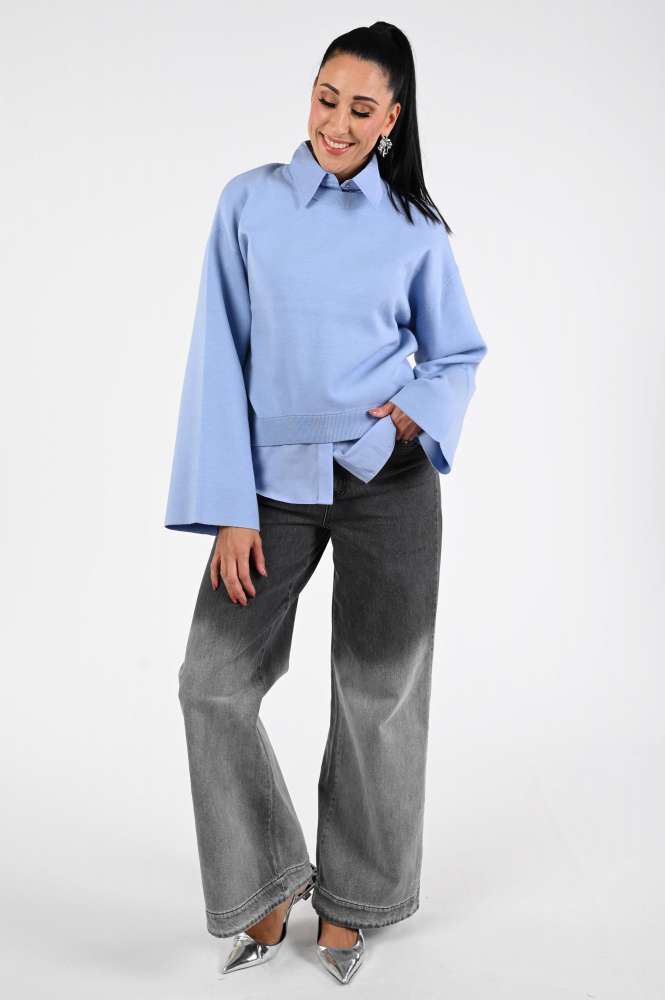 Beaumont BC80931253 Trui Blauw