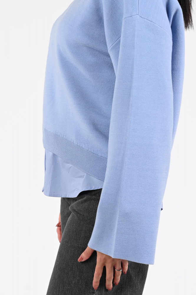 Beaumont BC80931253 Trui Blauw