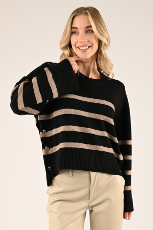 Co'couture 32148 Zwart