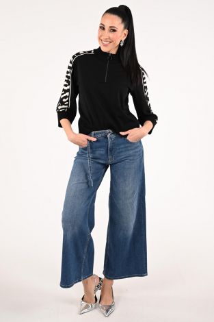 Marc Cain Sports AS 41.09 M09 Zwart