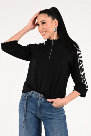 Marc Cain Sports AS 41.09 M09 Zwart