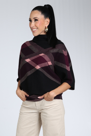 Joseph Ribkoff 263947 Zwart