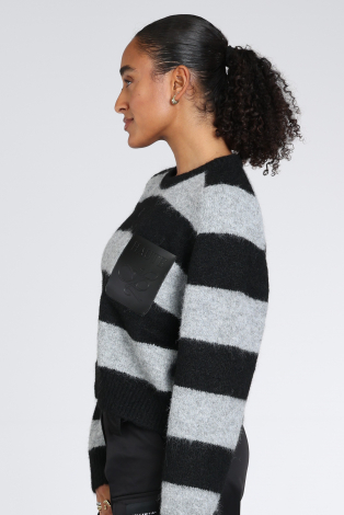 Haute L'Amitié hl10974 Zwart