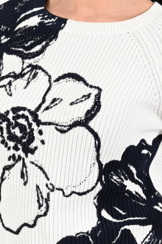 Monari 409475 Trui Wit