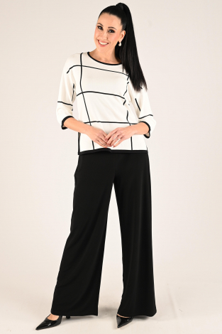 Joseph Ribkoff 251918 Wit