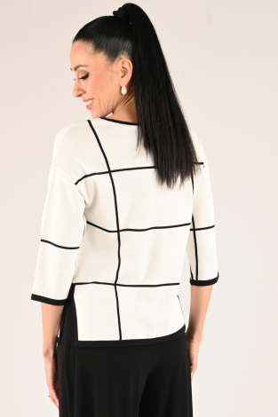 Joseph Ribkoff 251918 Wit