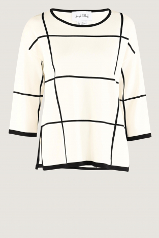 Joseph Ribkoff 251918 Wit