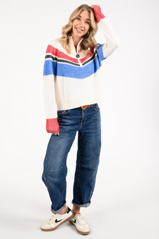 Marc Cain ZS 41.39 M56 Wit