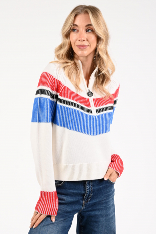 Marc Cain ZS 41.39 M56 Wit