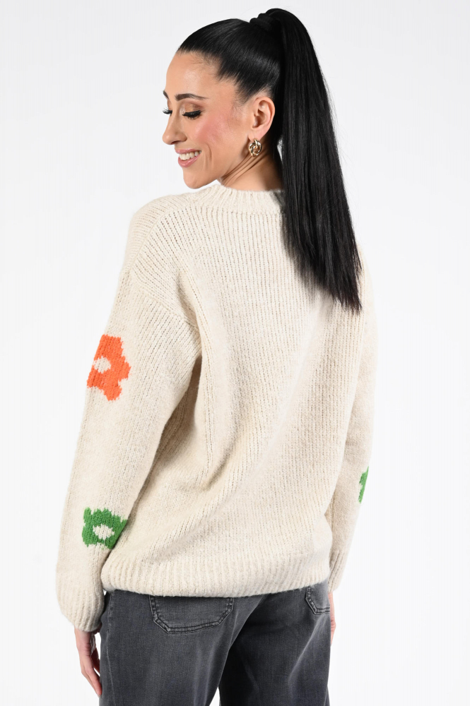 Geisha 54598-70 Trui Wit