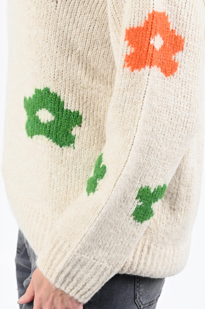 Geisha 54598-70 Trui Wit