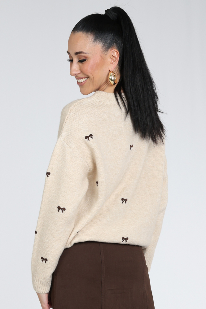 Geisha 64538-23 Trui Wit