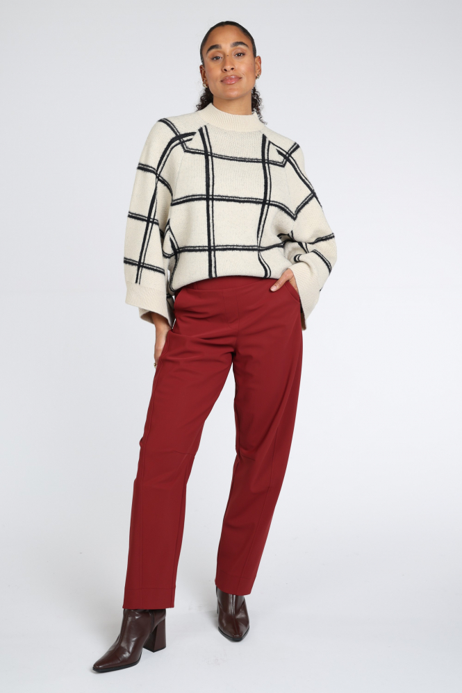 Studio Anneloes 14324 Trui Wit