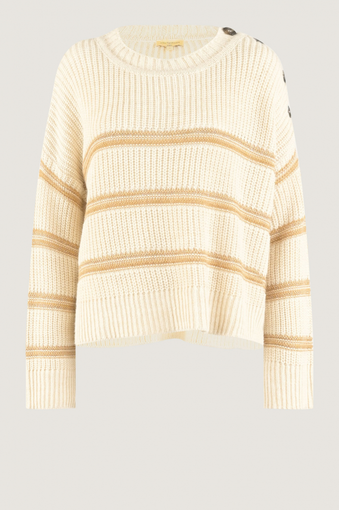 La Fee Maraboutee fgpu tiksi Trui Beige