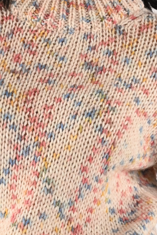 Jane Lushka KN Spotty Beige