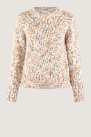 Jane Lushka KN Spotty Beige