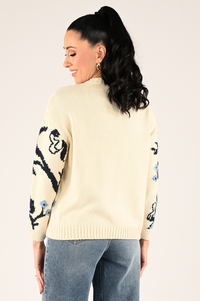 MaxMara dolmen Trui Beige