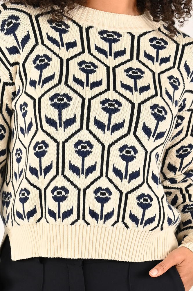 MaxMara odeon Trui Beige