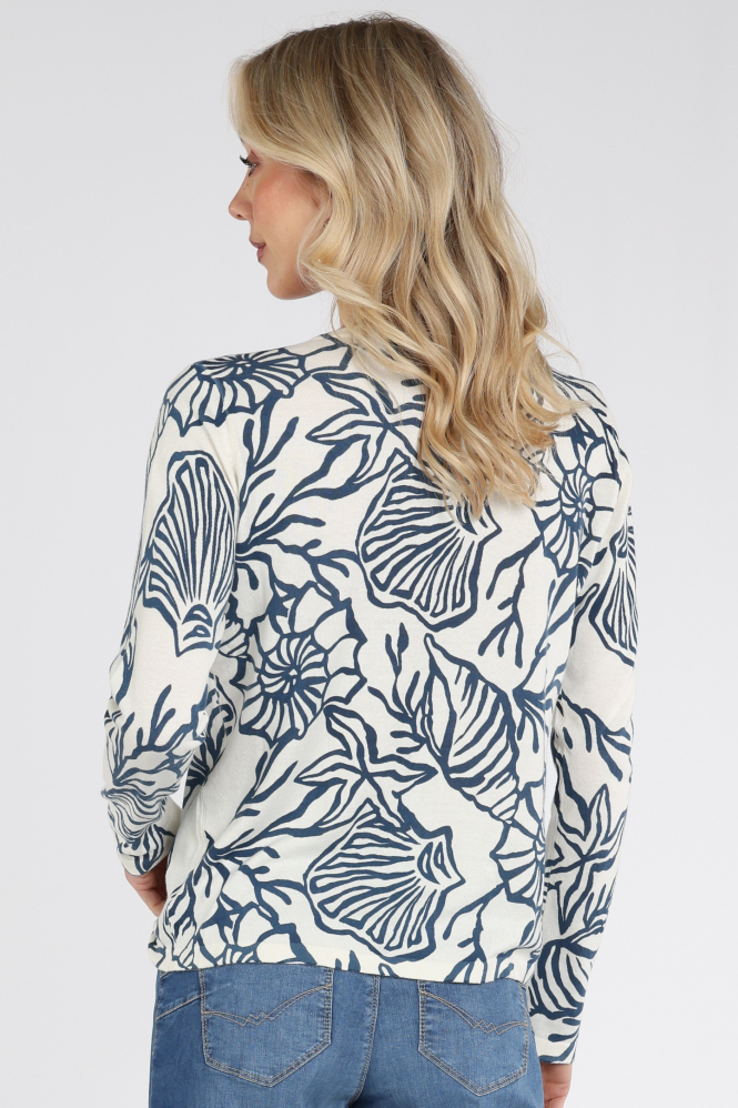 Atelier Maillet DZ6sp079 Trui Beige