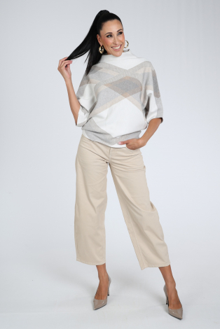 Joseph Ribkoff 263947 Beige