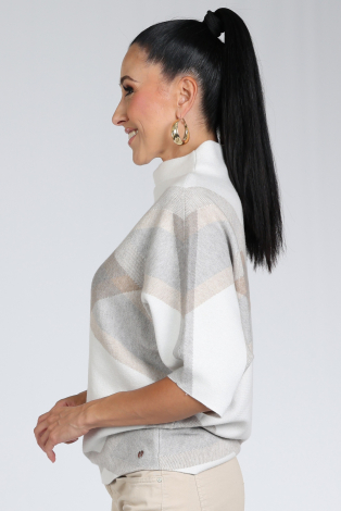 Joseph Ribkoff 263947 Beige