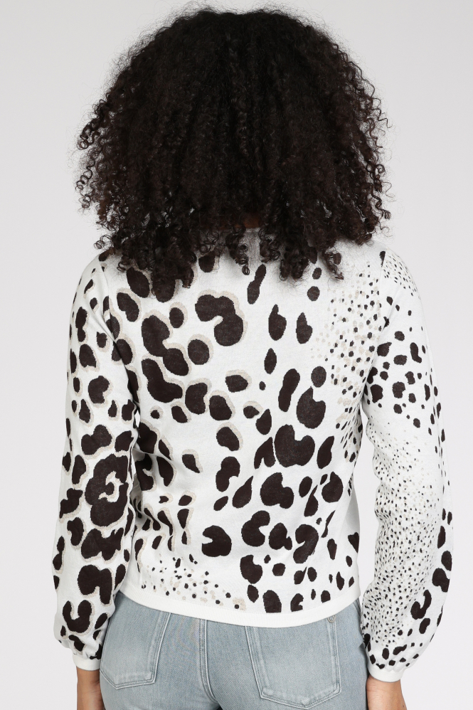 Monari 410292 Trui Beige