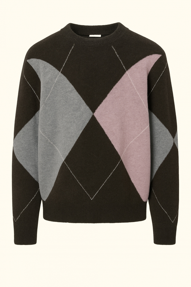 Emotions 225115 Trui Bruin