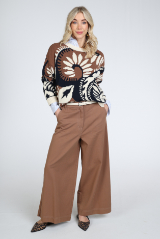 MaxMara Celebre mm12104 Bruin