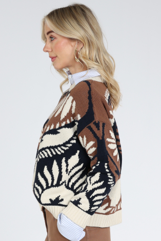 MaxMara Celebre mm12104 Bruin