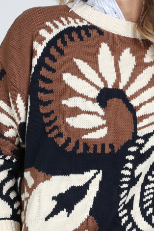 MaxMara Celebre mm12104 Bruin