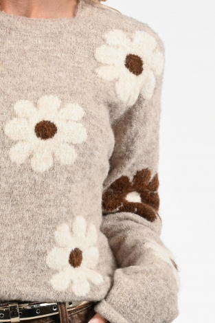 Geisha 54516-10 Beige