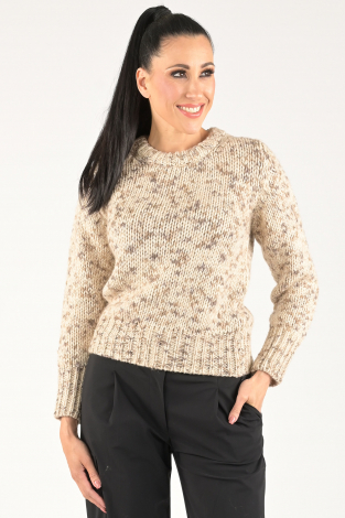 Jane Lushka KN Spotty Beige