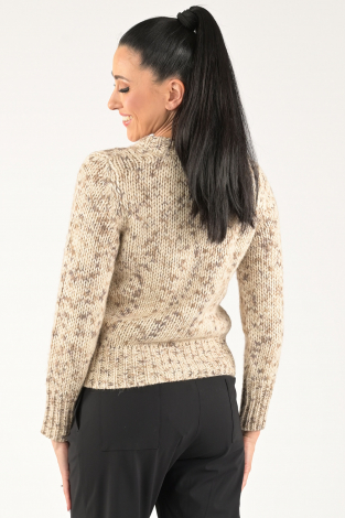 Jane Lushka KN Spotty Beige