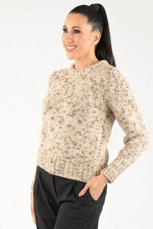 Jane Lushka KN Spotty Beige