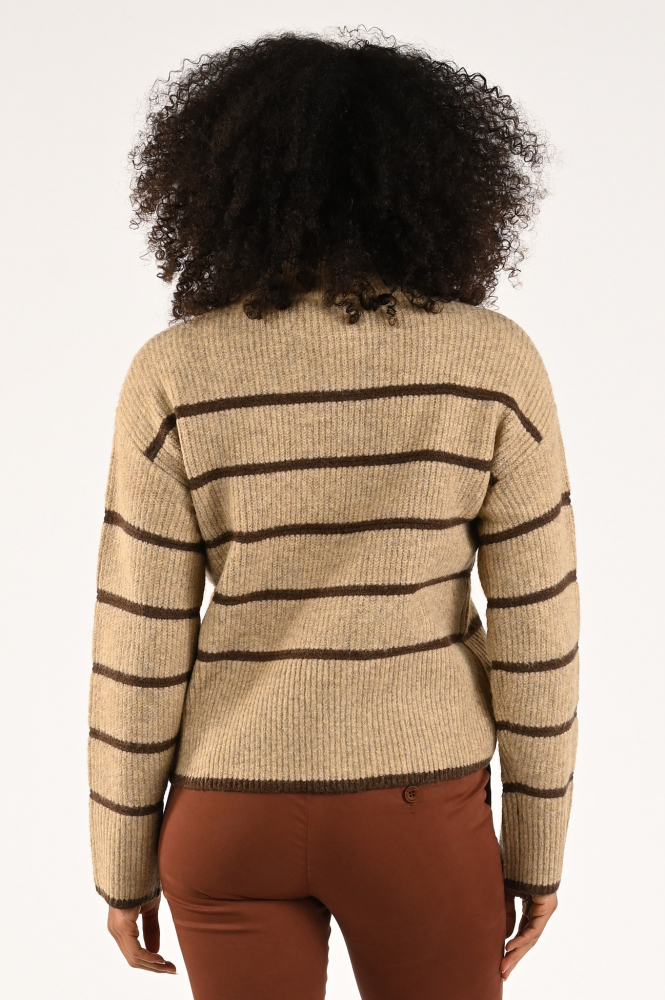 Geisha 34591-14 Trui Beige