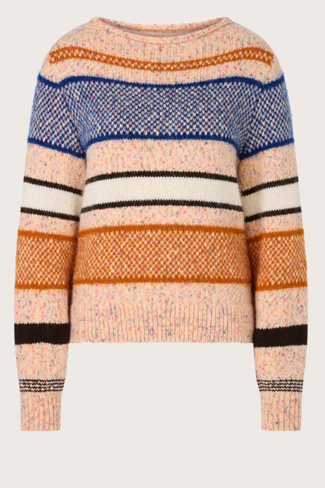 Marc Cain YC 41.01 M01 Trui Beige
