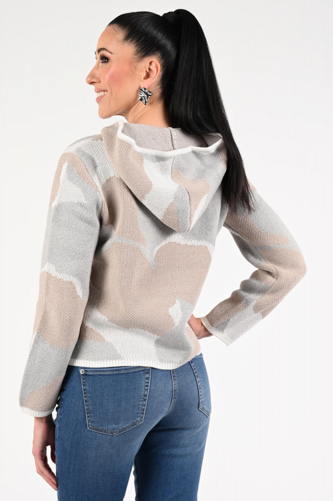 Monari 809639 Trui Beige