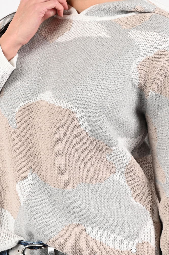 Monari 809639 Trui Beige