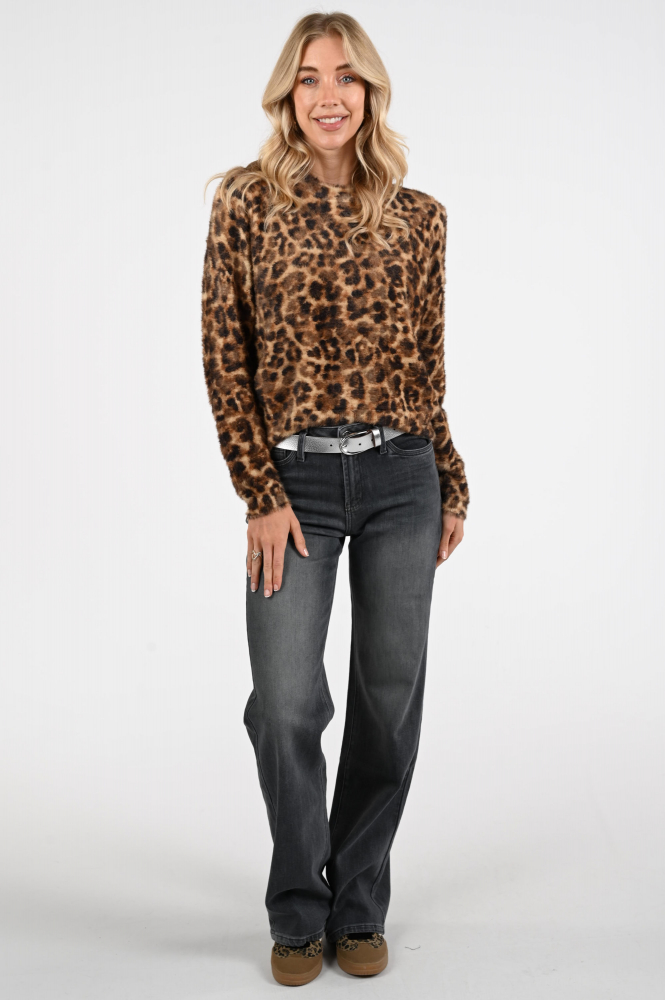 Oui 86112 Trui Bruin