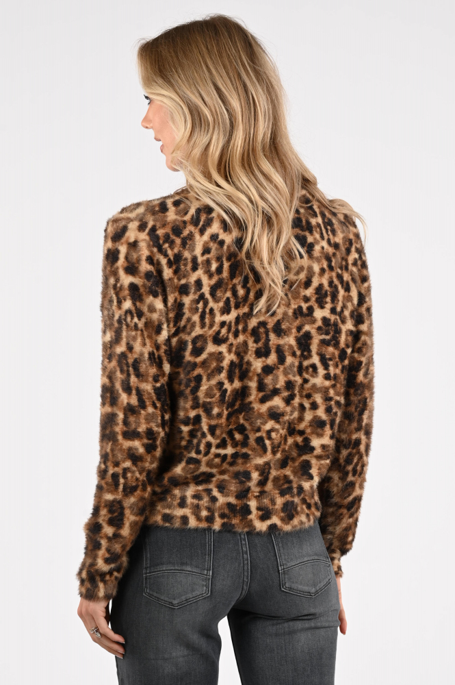 Oui 86112 Trui Bruin