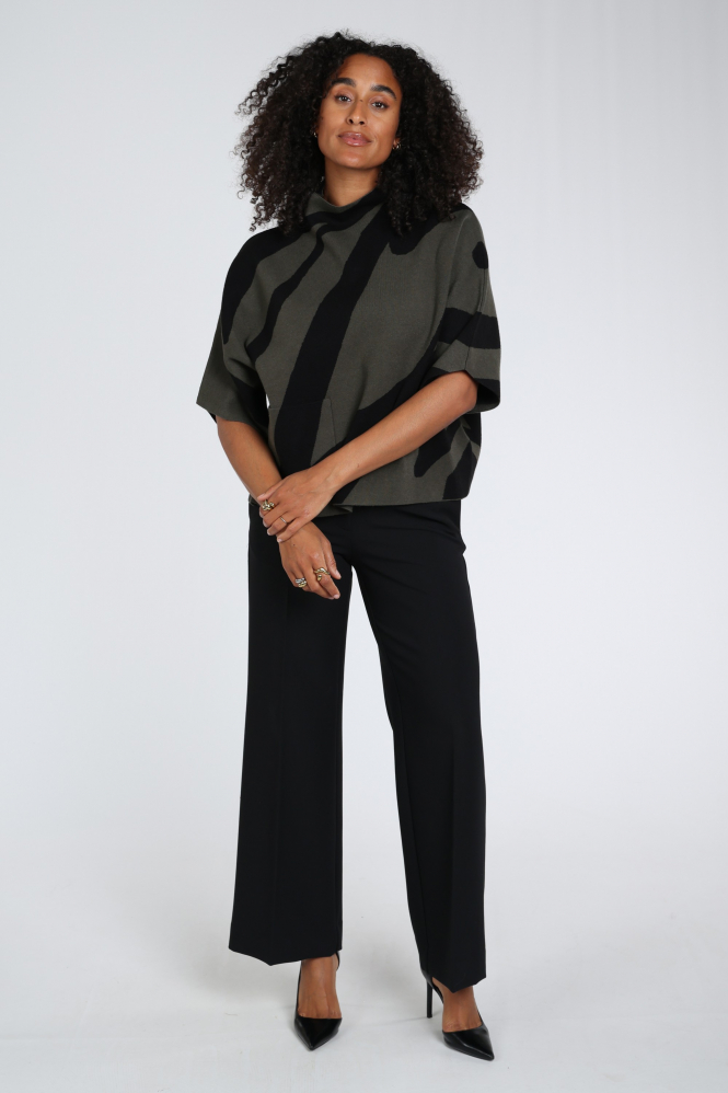 Joseph Ribkoff 263936 Trui Groen