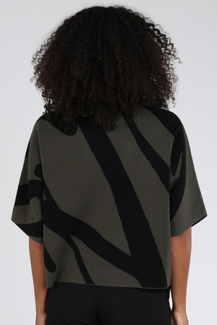 Joseph Ribkoff 263936 Groen