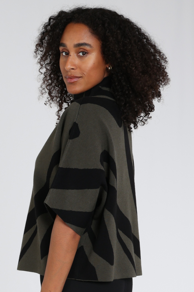 Joseph Ribkoff 263936 Trui Groen