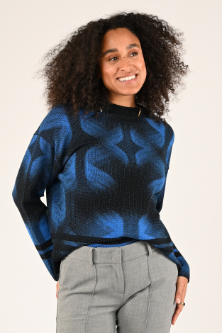 FABER 12501 Blauw