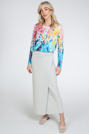 Atelier Maillet Dy6sp054 Blauw