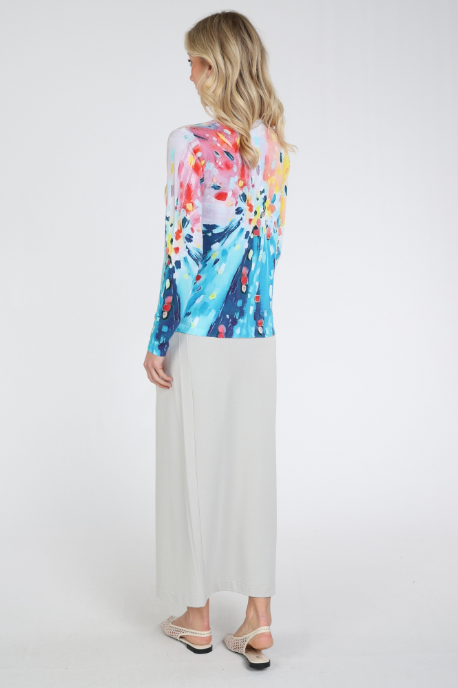 Atelier Maillet Dy6sp054 Trui Blauw