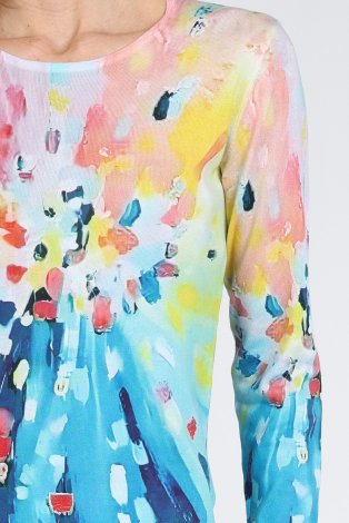 Atelier Maillet Dy6sp054 Blauw