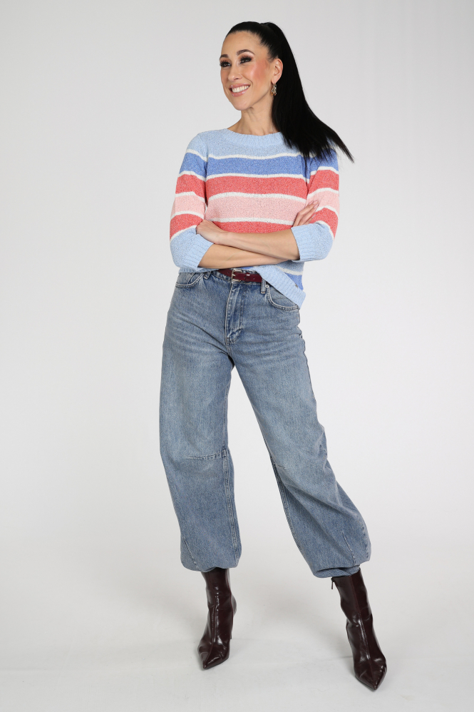 Roberto sarto 611138 Trui Blauw