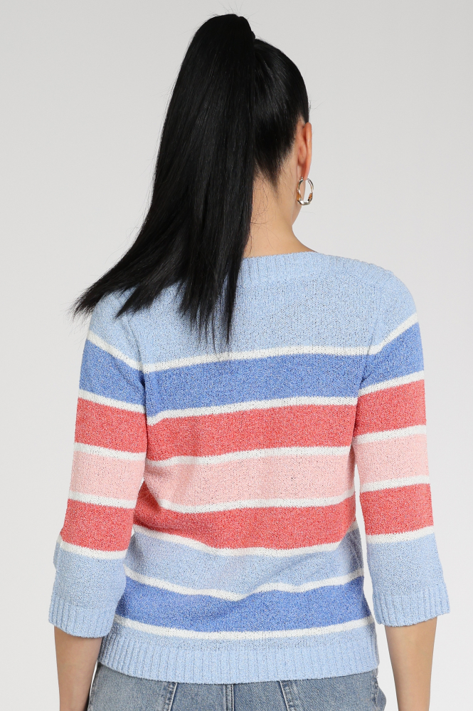 Roberto sarto 611138 Trui Blauw