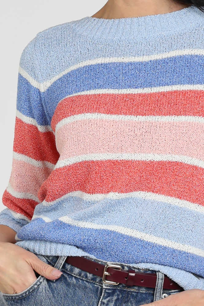 Roberto sarto 611138 Trui Blauw